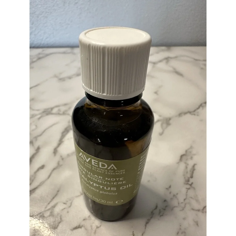 Aveda Singular Note In Base Oil Eucalyptus Oil. New. Discontinued. 30ml/1oz.